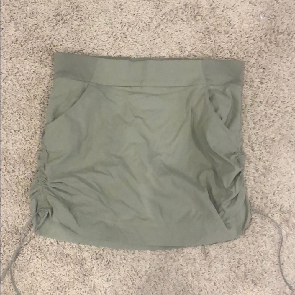 Columbia skirt